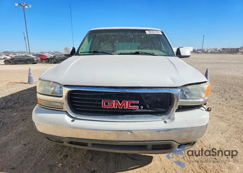 2003 GMC Yukon Xl C1500 z USA, uszkodzony, nr VIN 3GKEC16Z03G329259